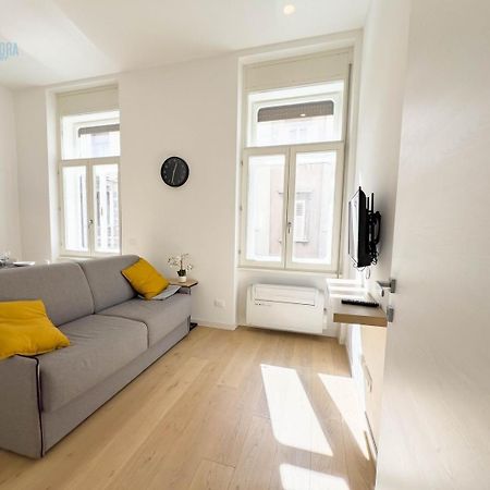 Apartmán San Lazzaro 232 Tirabora Short Rent Terst Exteriér fotografie